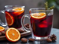 Mulled Wine Parfümöl
